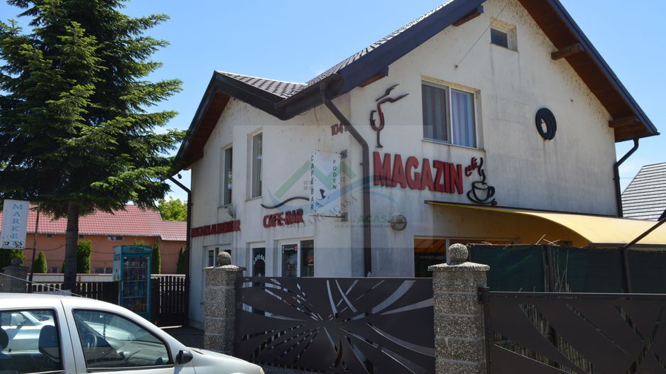 Casa/Spatiu comercial Burdujeni/ Suceava - Poză 6