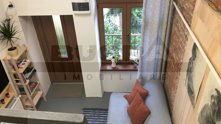 Garsonieră ultracentrală, 21 mp, ideal pt investitie, zona Ferdinand - Poză 4