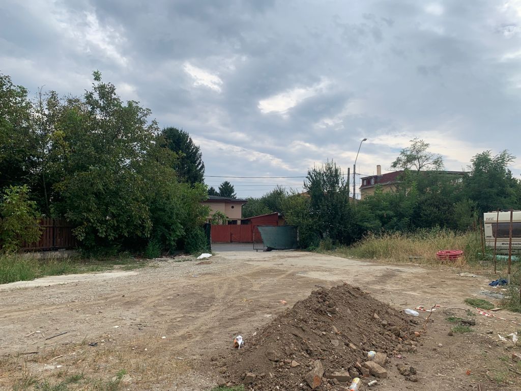 Teren 1975 mp dubla deschidere strada Neajlovului 24 ml si Scrovistea - Poză 8