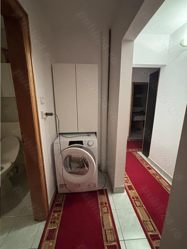 Apartament 3 camere zona Aradului parter cu balcon - Poză 7