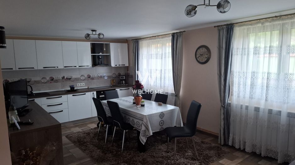 Casa noua, inconjurata de natura in Colun - Sibiu - Poză 4