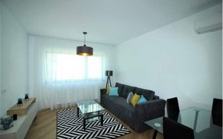 Inchiriez apartament 2 camere in complex 4 City North Pipera - Poză 3