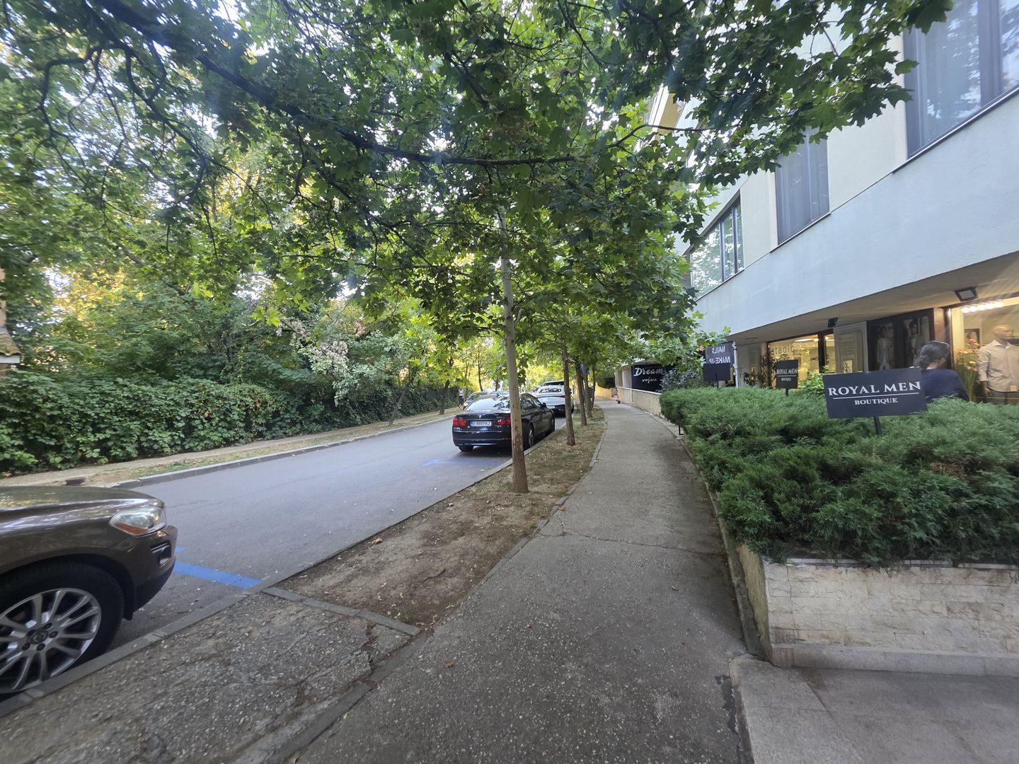 2 camere| Șoseaua Nordului | Parcul Herăstrău | Terasă | Etaj superior - Poză 9