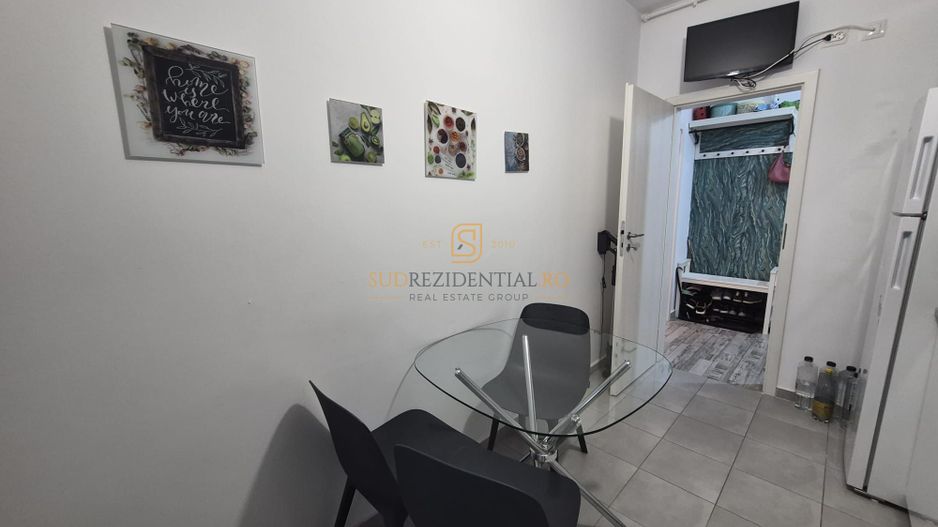 Apartament 2camere, mobilat și utilat, parcare inclusă -Metrou Berceni - Poză 16