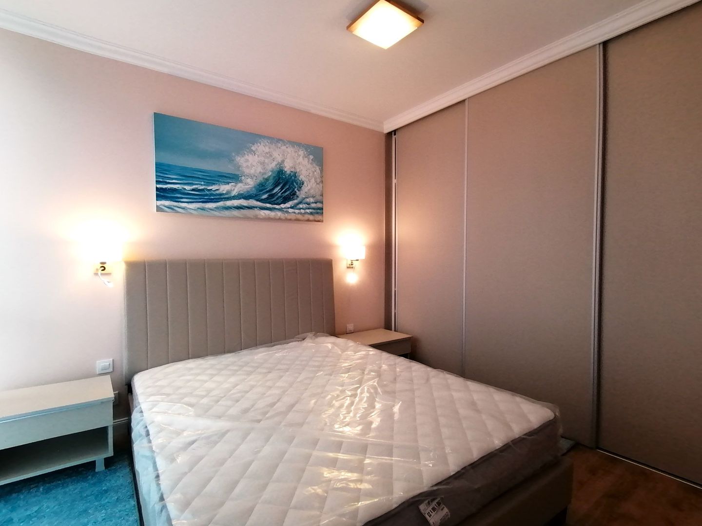 Apartament premium cu 3 camere de închiriat în Gheorgheni – bloc nou, garaj - Poză 16