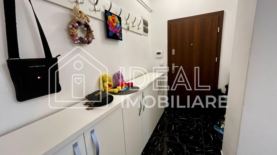 APARTAMENT 2 CAMERE | SUPREME RESIDENCE – DOAMNA STANCA | 56 MP - Poză 7