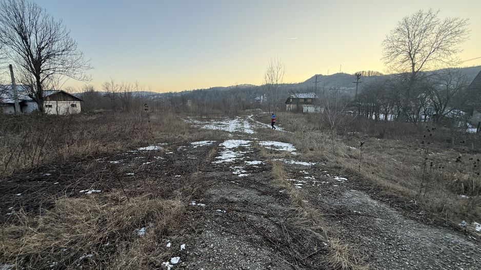 Teren intravilan construcții 10834 mp + construcție- cabană lemn! - Poză 10