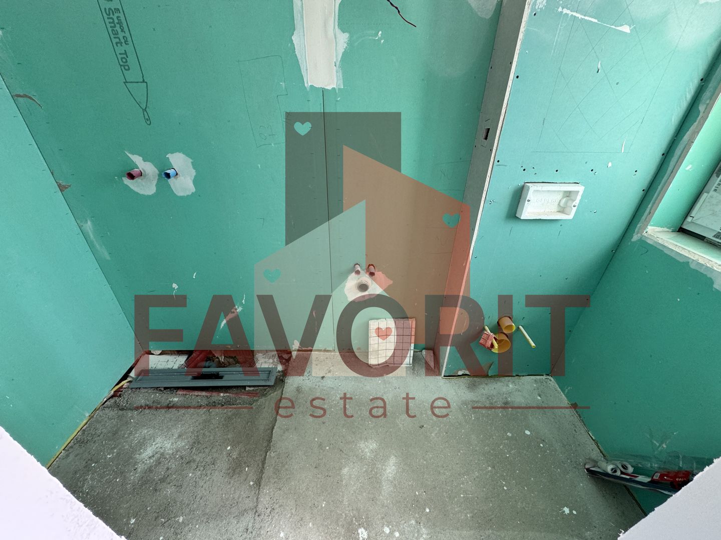 Casa Individuala in Mosnita. La asfalt. Cu Carport - Poză 6