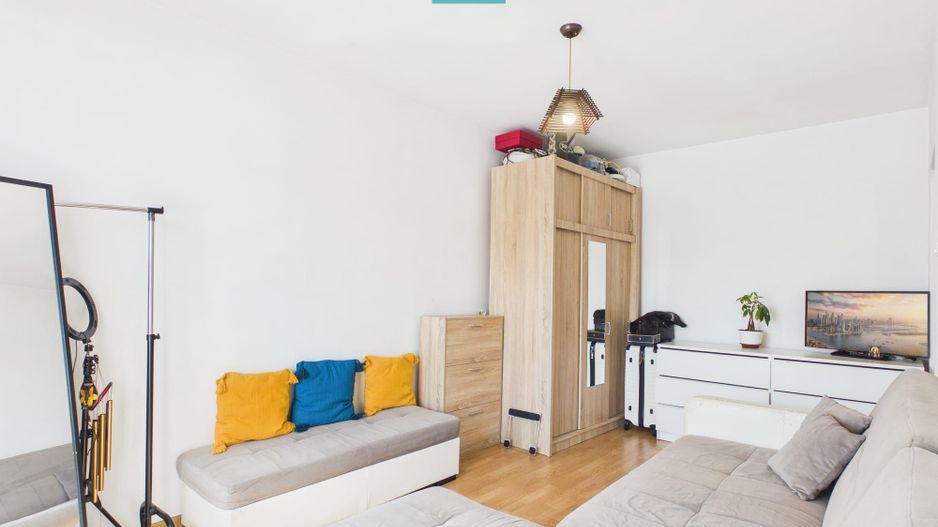 Garsonieră amenajată confort 1 în Micalaca - Poză 2