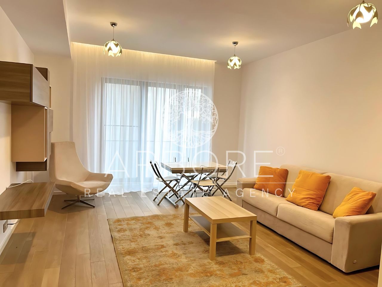 Apartament decomandat 2 camere in One Floreasca Lake - Poză 3