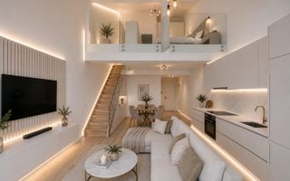 Apartament de vanzare Sibiu | 4 camere | Turnișor, penthouse - Poză 1
