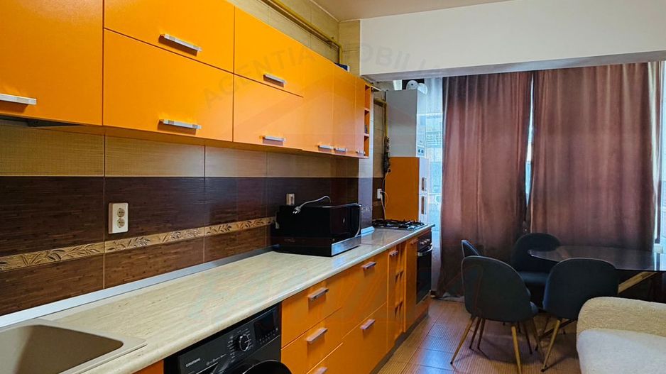 Apartament 1 cameră de închiriat – Bloc nou, Țiglina 2, Galati - Poză 4