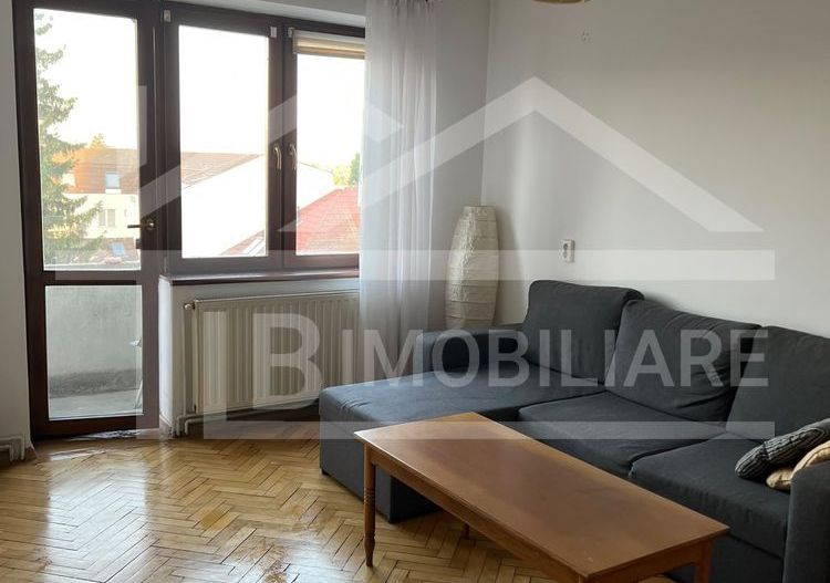 Apartament cu 2 camere, 46mp, Zona Ultracentral - Poză 1