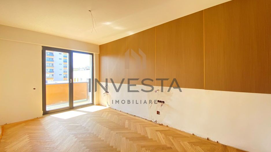 Apartament cu 3 camere, etaj intermediar, bloc nou, zona Intre Lacuri - Poză 6