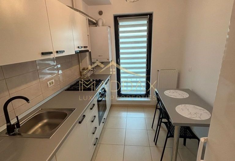 Garsoniera  Exigent Plaza Residence * Proximitate metrou - Poză 7