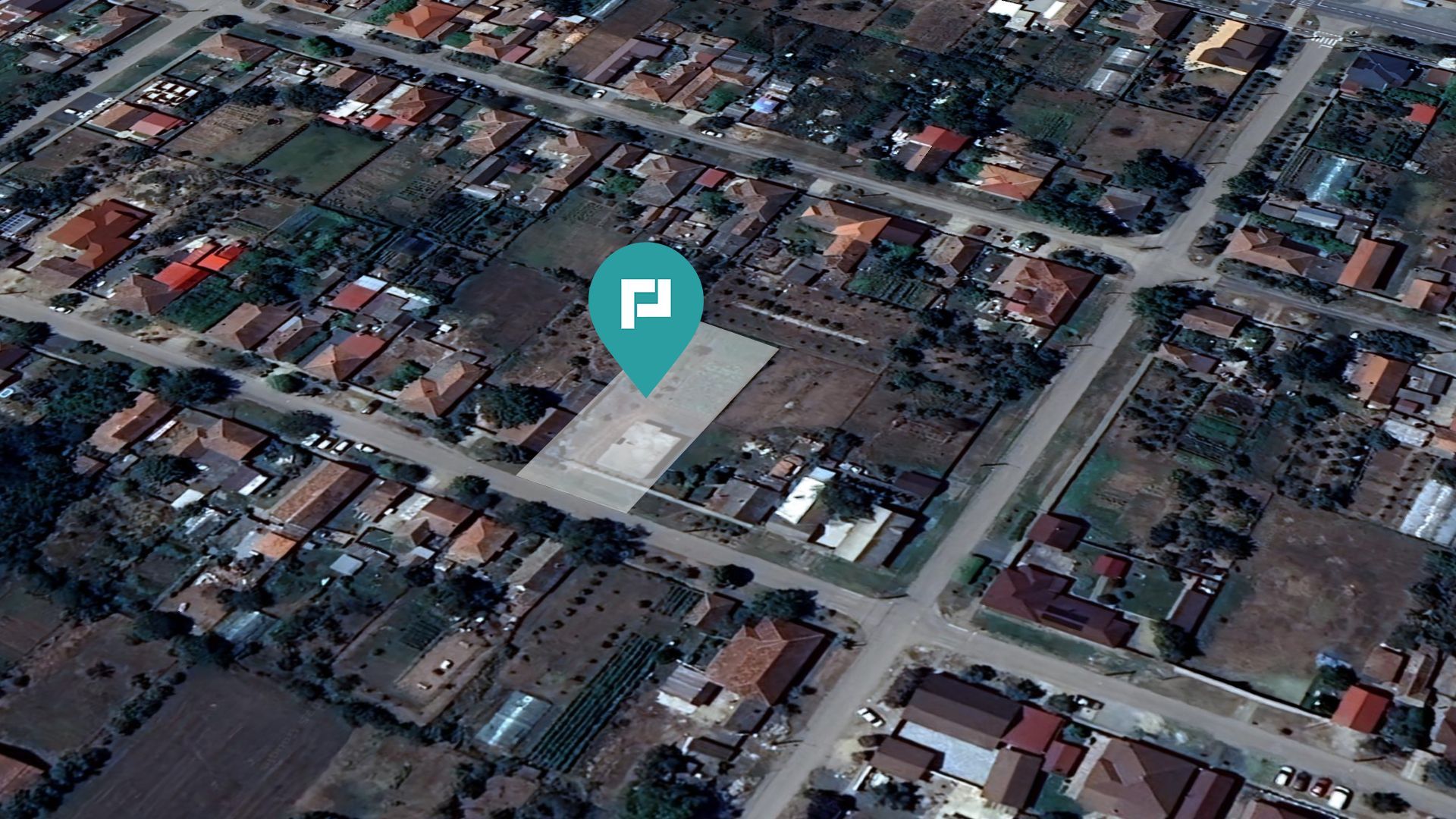 Teren intravilan 1.069 mp în Macea, jud. Arad - Poză 2