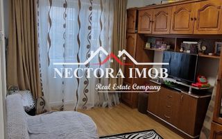 NECTORA IMOB-Apartament 2 camere,Renovat,Etaj 3, Zona Nufarul, Utilat - Poză 1