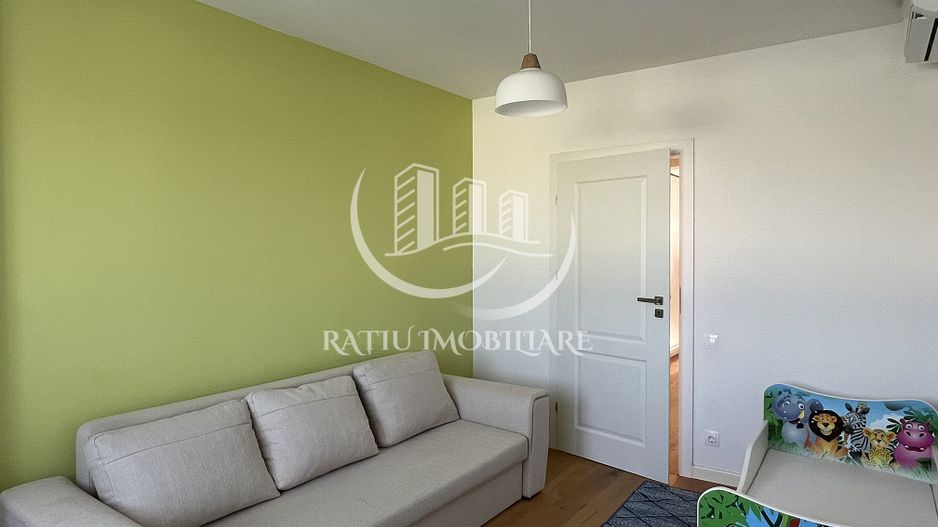 Apartament Premium cu 3 camere | Garaj | Zona Centrala | Oradea - Poză 14