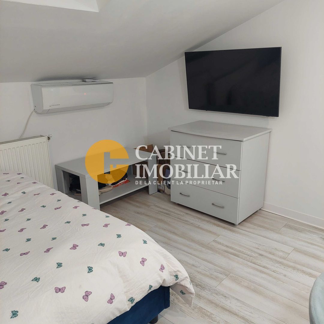 Apartament 2 camere dec, 71 mp, Complet renovat, mobilat și utilat,  Nicolina - Poză 5