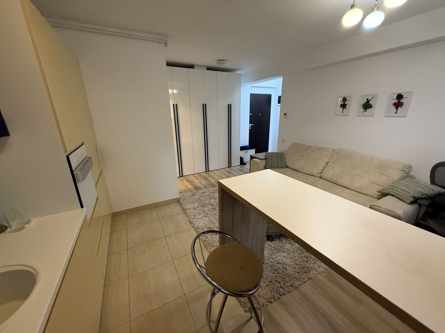 Apartament 2 camere - Complex Premium Regie - Strada Ranetti - Poză 4
