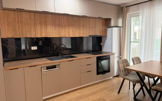 Apartament 3 Camere | Mobilat Utilat | Complex nou | Paza 24/7 - Poză 6