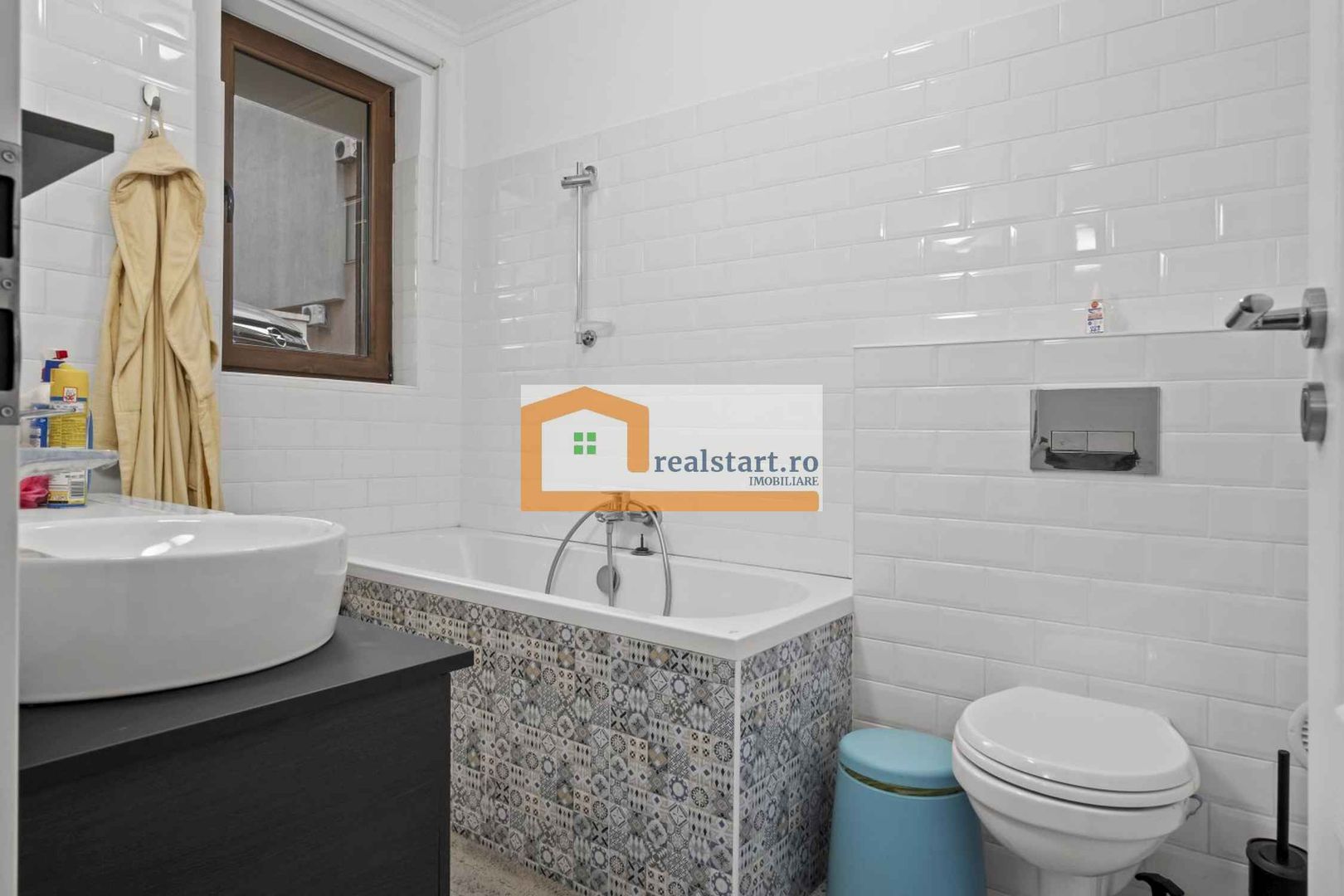 Baneasa, Langa Spitalul Regina Maria, acces lift, curte 22mp, parcare - Poză 9