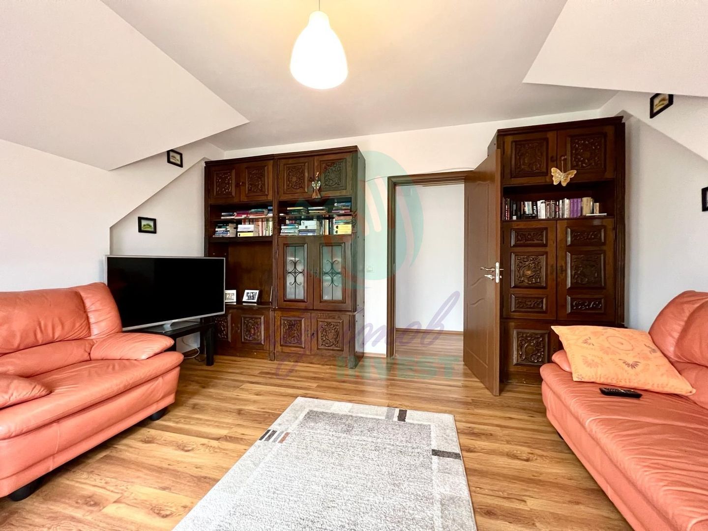 Vila  eleganta cu piscina -Silistea Snagovului - Poză 12