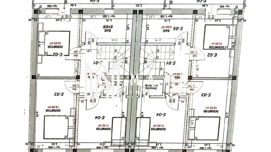 Casa 4 camere | Teren 250 mp | Viile Sibiului - Poză 3