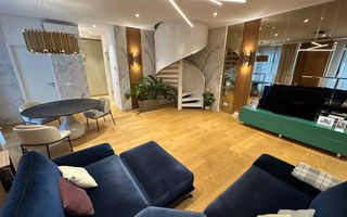 ISHO gama suprem singurul apartament pe 2 niveluri - Poză 13