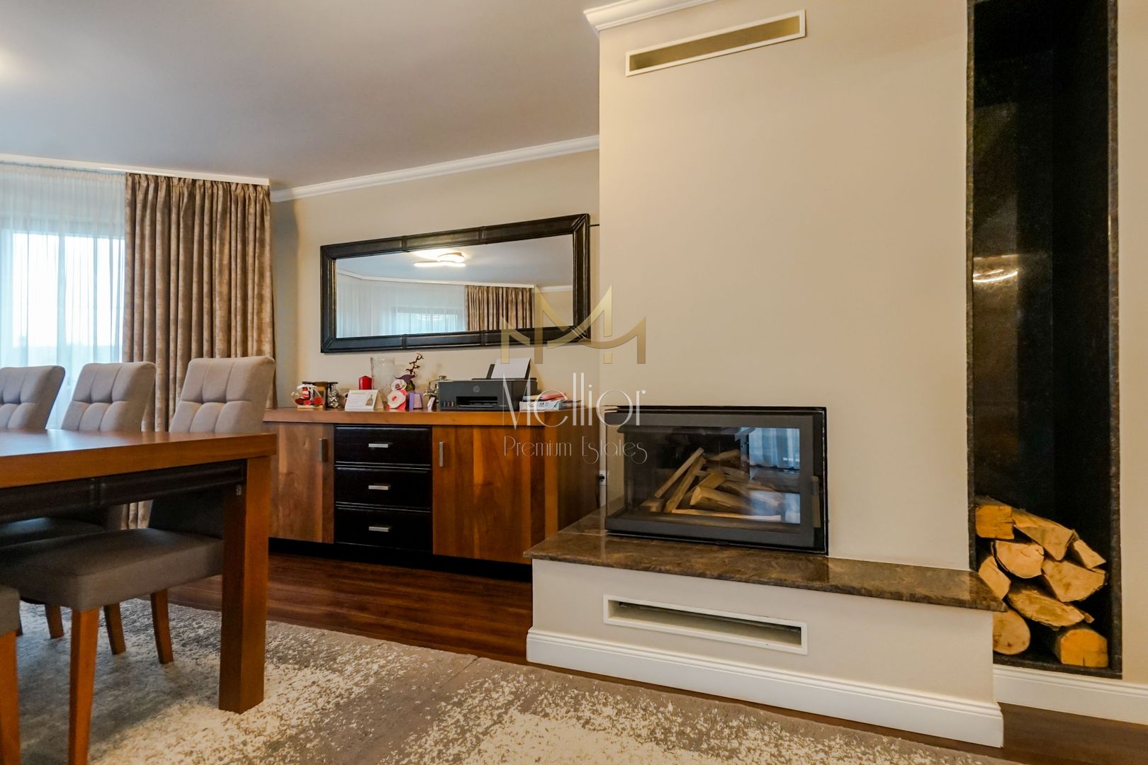 VAND/SCHIMB casa in Campenesti 1000 mp teren 270 mp utili 42 mp terasa - Poză 6