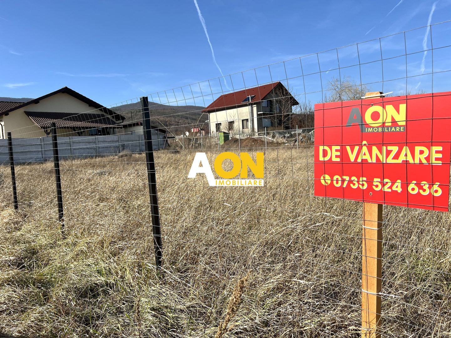 Teren Alba Micesti Partea Stanga, Pretabil Duplex - Poză 3