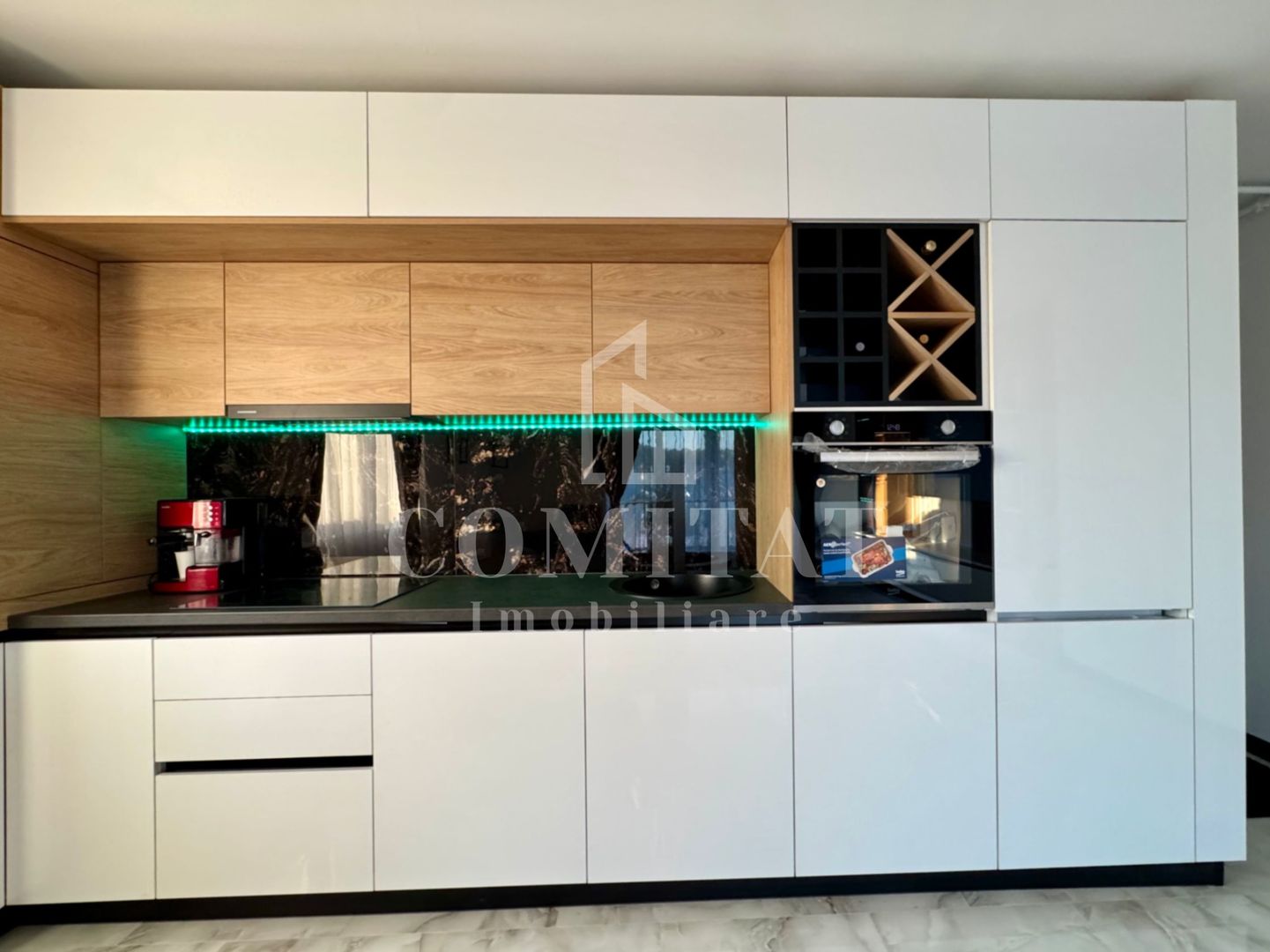 Apartament cu 3 camere la cheie | Imobil nou | Dâmbul Rotund - Poză 3