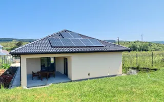 Casa individuala, 130 mp, Pompa caldura, panouri solare, COMISON 0 - Poză 13