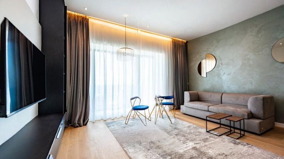 Apartament modern 2 camere One Verdi Park I Floreasca I View superb - Poză 7