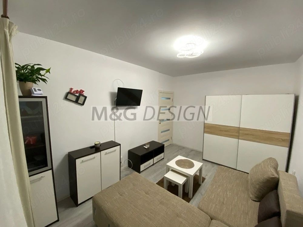 Apartament 1 camera Giroc etaj 1 - Poză 2