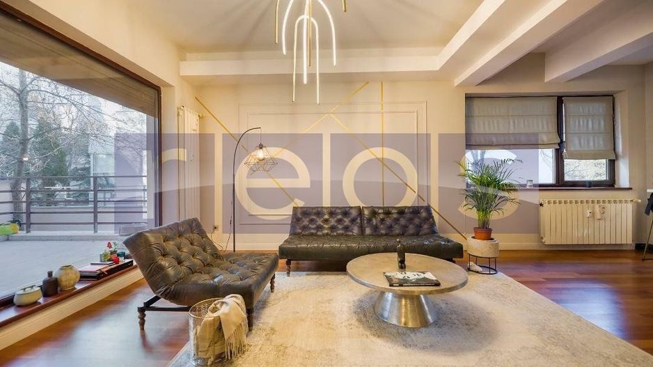 VANZARE APARTAMENT 2 CAMERE | HERASTRAU | 24MP TERASA | MOBILAT-UTILAT - Poză 1