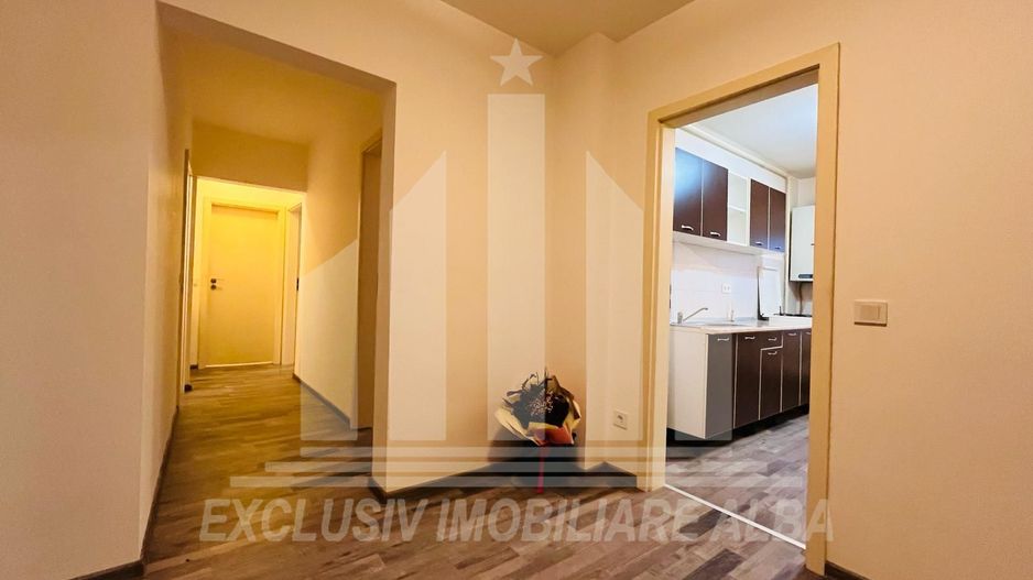 Apartament 3 camere decomandate | 72 mp | 2 Bai | Etaj 3 | Ampoi 2 - Poză 4