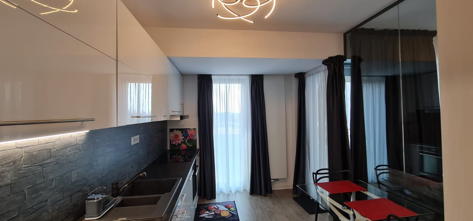 3 camere | Cloud 9 | Aviatiei | Pipera | Promenada - Poză 6