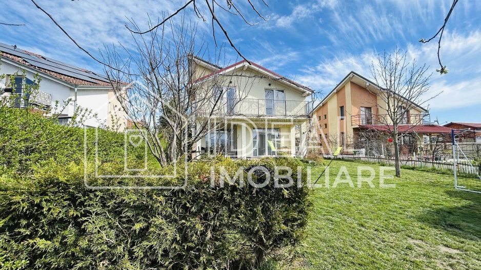 Casă individuală mobilată și utilată | 4 camere | Teren 490 mp | Priveliște spre - Poză 2