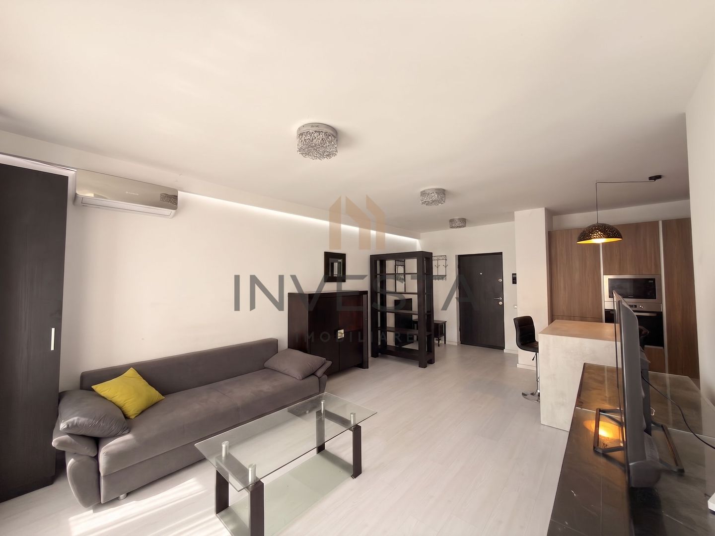 Apartament 2 camere cu terasa, etajul 1, bloc luxury, langa PLATINIA! - Poză 1