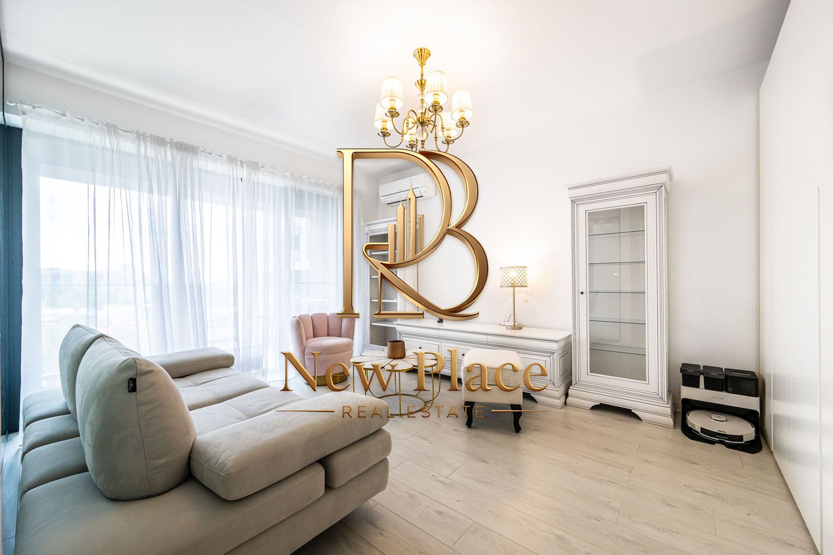 Cloud 9 | Design modern | Locatie Premium | 2 Parcari [+21% TVA] Lux - Poză 1