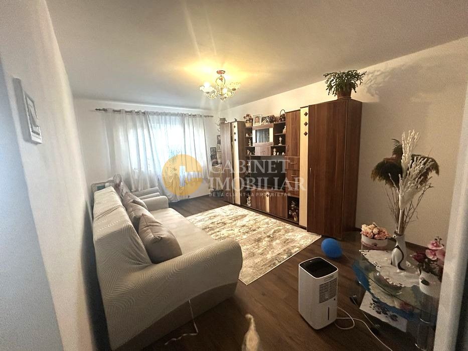 CUG - 2 camere Decomandat - etaj 1 - 52mp - mobilat - Poză 1