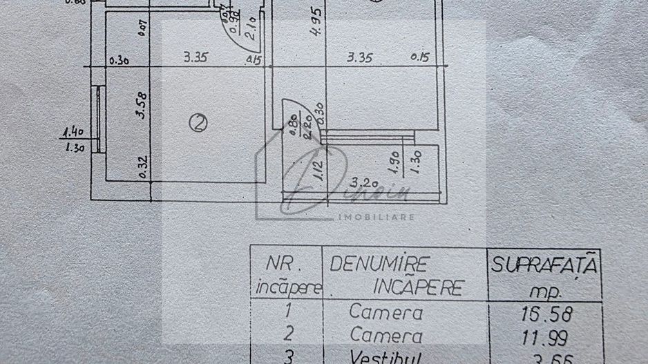 2 Camere Drumul Taberei - FAVORIT | Metrou I Renovat I COMISION 0% - Poză 5
