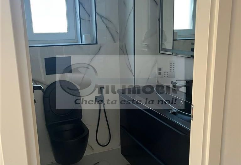 NOU! INTABULAT! Apartament 3 camere D 87.4mp Cartier Visoianu - Poză 11
