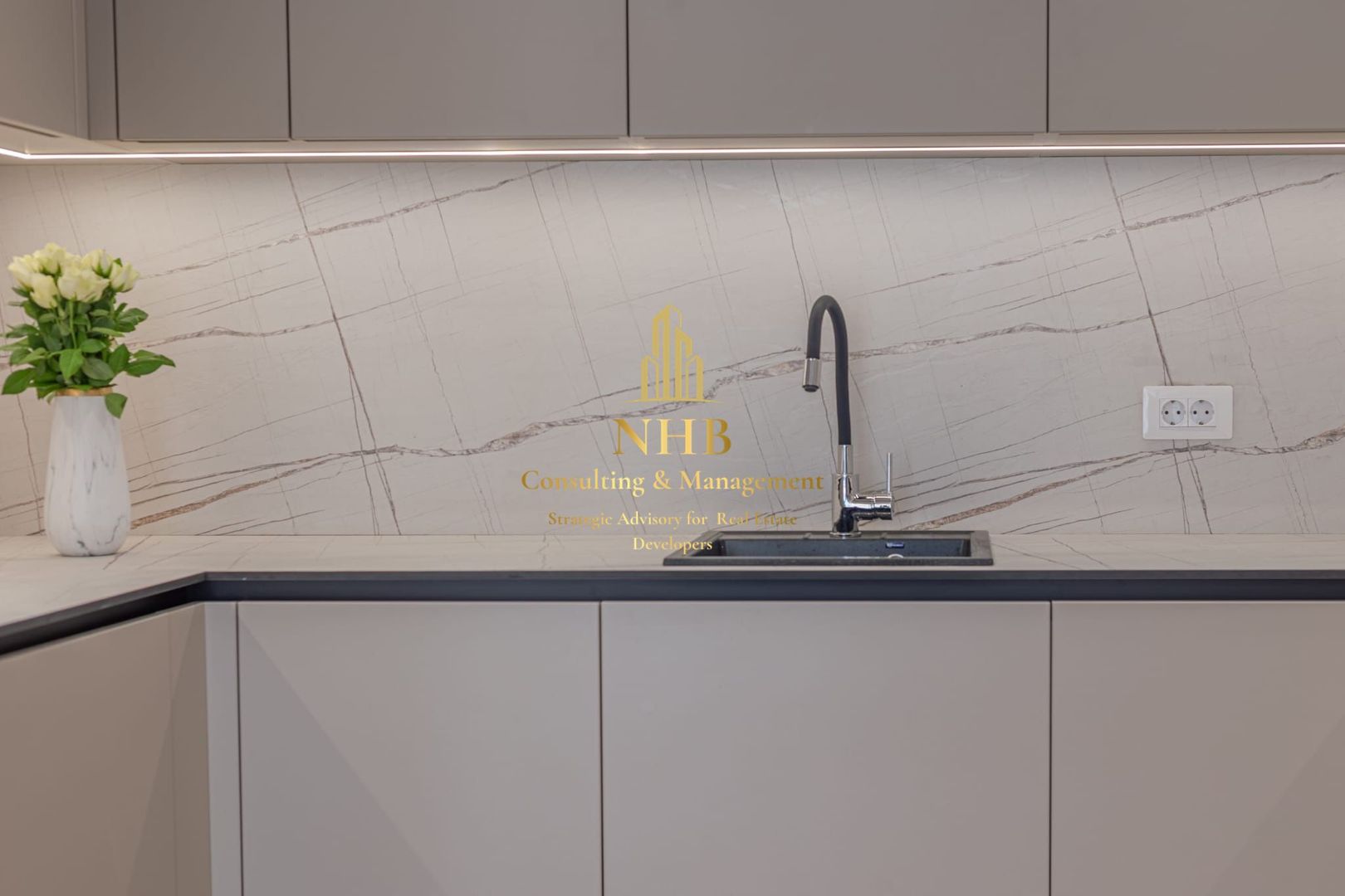 Apartament 2 camere  Nou cu Vedere la Lac – One Lake Club, Etaj 6 | Terasă 10 mp - Poză 4