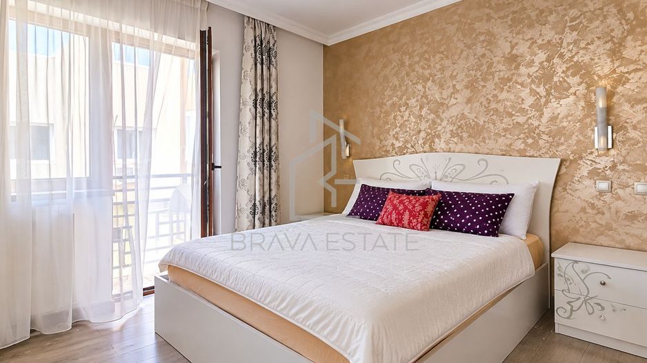 PET FRENDLY! Duplex de închiriat, 4 camere, 2 băi, curte, parcare, Cetății - Poză 2