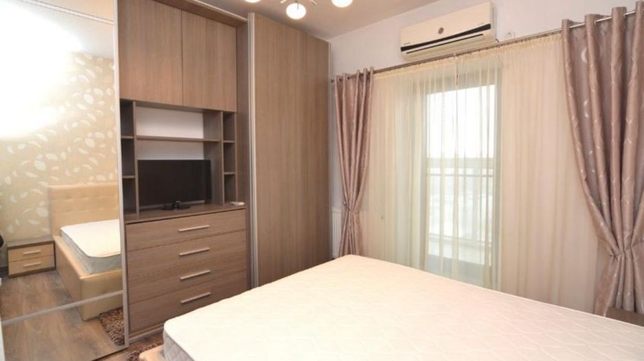 AP. 2 CAMERE P-TA UNIRII, CENTRALA, BLOC NOU, 88 MP, METROU 10 MINUTE - Poză 5