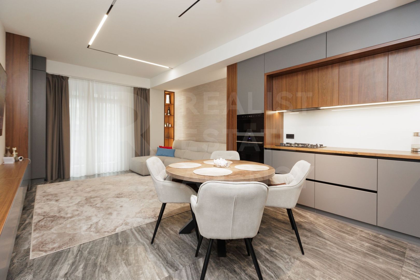 Vânzare, apartament, 2 camere strada Bogdan-Voievod, Rîșcani - Poză 2