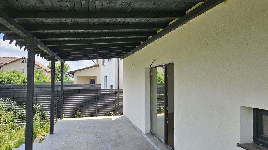 Vânzare Vilă Nouă Moderna în Balotești, Pitești, langa Padure - Poză 9