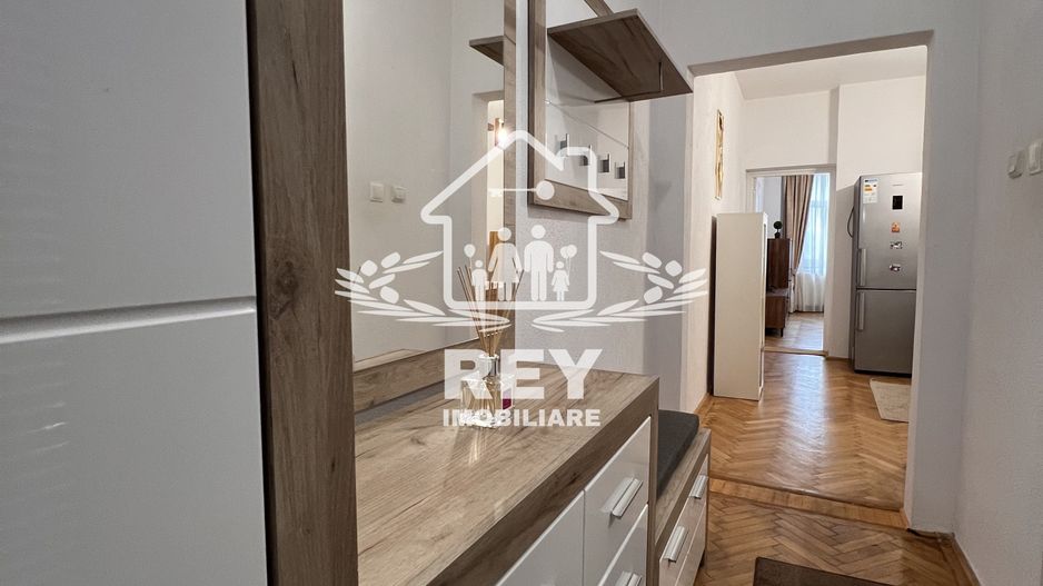 Apartament de vânzare 2 camere decomandate zona Str. Constituției/9mai - Poză 18